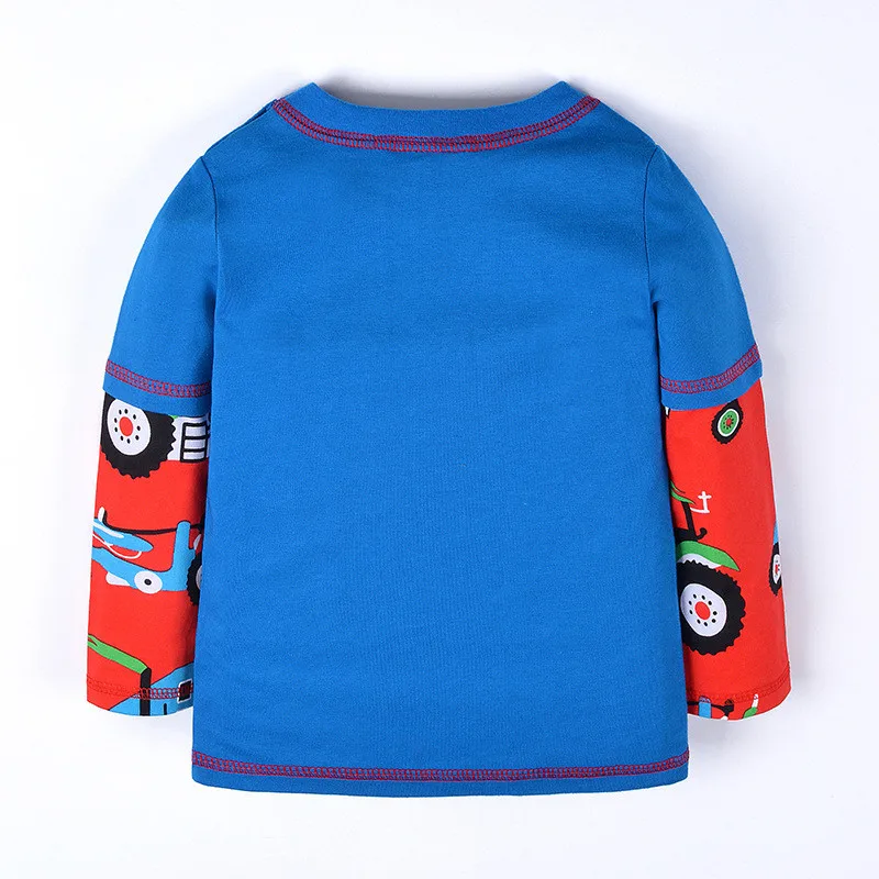 12 (2) boys Tees tops