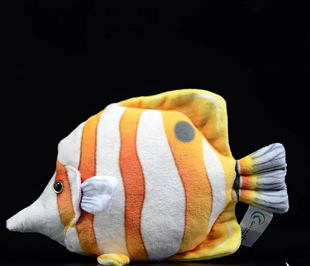 New arrival 20cm Simulation Stuffed Fish Toy Plush Stuffed Animal Toys for children brithday gift 
New arrival 20cm Simulation Stuffed Fish Toy Plush Stuffed Animal Toys for children brithday gift
