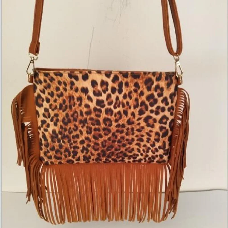Wholesale Domil Leopard Fringe Bag Axis Deer Crossbody Bag Women Clutch Bag DOM1031208
Wholesale Domil Leopard Fringe Bag Axis Deer Crossbody Bag Women Clutch Bag DOM1031208