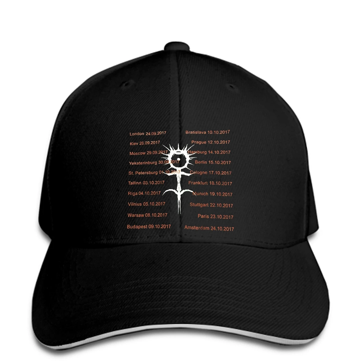 Baseball cap GHOSTEMANE World Tour Dates Print hat Men USA Simple d Baseball caps Top Interesting
Baseball cap GHOSTEMANE World Tour Dates Print hat Men USA Simple d Baseball caps Top Interesting