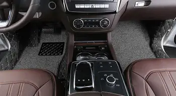 Black Car Floor Mats Custom Fit For Mercedes Benz gle320 Car Styling Auto Floor Mat Car Accessory Carpet Cover
Black Car Floor Mats Custom Fit For Mercedes Benz gle320 Car Styling Auto Floor Mat Car Accessory Carpet Cover