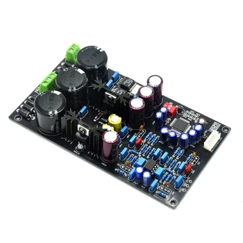 Upgraded Version of Assembled AK4495EQ II2S DAC Board Support 32BIT 768K Decoder YJ0091
Upgraded Version of Assembled AK4495EQ II2S DAC Board Support 32BIT 768K Decoder YJ0091