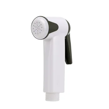 Handheld Bidet Diaper Spray Toilet Bathroom Shower Rinse Sprayer for Wash Car Pet Cleaning JA55
Handheld Bidet Diaper Spray Toilet Bathroom Shower Rinse Sprayer for Wash Car Pet Cleaning JA55