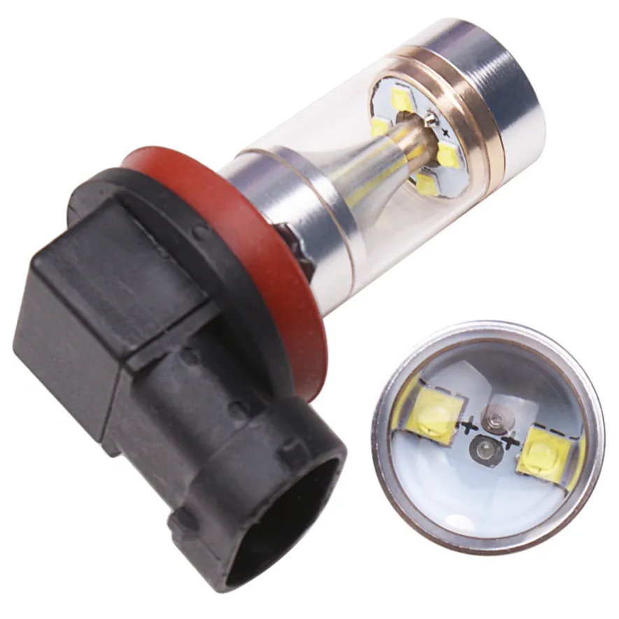 1Pcs Bright White 6500K H11 LED Fog Daytime Light Lamp Bulb Driving Light Practical Durable and High Quality l0409
1Pcs Bright White 6500K H11 LED Fog Daytime Light Lamp Bulb Driving Light Practical Durable and High Quality l0409