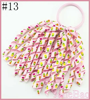 free shipping 50pcs korker ponytail holders streamer with printed color corker ponys streamer
free shipping 50pcs korker ponytail holders streamer with printed color corker ponys streamer