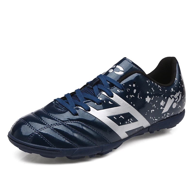 2018 New Styles Kids TF Soccer Shoes Boys Girls Turf Football Shoes Children's Outdoor Sport Training Sneakers for Students Teen
2018 New Styles Kids TF Soccer Shoes Boys Girls Turf Football Shoes Children's Outdoor Sport Training Sneakers for Students Teen