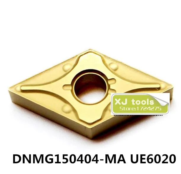 Free Shipping 10pcs DNMG150404-MA UE6020/DNMG150408-MA UE6020 carbide inserts for MDJNR/MDQNR /MDUNR,Turning Blades for Steel
Free Shipping 10pcs DNMG150404-MA UE6020/DNMG150408-MA UE6020 carbide inserts for MDJNR/MDQNR /MDUNR,Turning Blades for Steel