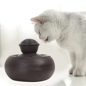 1000ML Pet Water Feeder Pet Automatic Circulating Drinker Cat Water Fountain Water Dispenser Pet Drinking Fountain Dispenser
1000ML Pet Water Feeder Pet Automatic Circulating Drinker Cat Water Fountain Water Dispenser Pet Drinking Fountain Dispenser