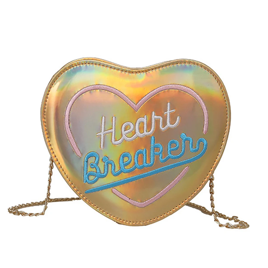 Cute Embroidered Letters Heart-Shaped Casual Girl's Mini Chain Purse Shoulder Bag Women Crossbody Messenger Bag Flap Bolsa 2019
Cute Embroidered Letters Heart-Shaped Casual Girl's Mini Chain Purse Shoulder Bag Women Crossbody Messenger Bag Flap Bolsa 2019
