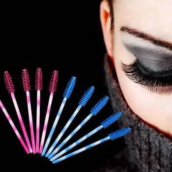100 pcs Eyelash Disposable Eyebrow brush Mascara Wand Applicator Spoolers Eye Lashes Cosmetic Brushes Set makeup tools
100 pcs Eyelash Disposable Eyebrow brush Mascara Wand Applicator Spoolers Eye Lashes Cosmetic Brushes Set makeup tools
