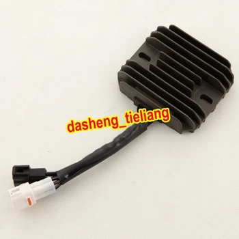 Voltage Regulator Rectifier for Suzuki GSXR600 GSXR750 GSX-R 600/750 K8 2006-2010 Motorcycle Ignition Replacement Part
Voltage Regulator Rectifier for Suzuki GSXR600 GSXR750 GSX-R 600/750 K8 2006-2010 Motorcycle Ignition Replacement Part