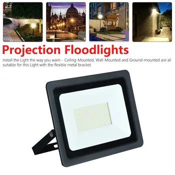 220V IP66 Waterproof Led 150W 100W 50W 30W 10W Led Reflector Floodlights LED Flood Light Led Floodlight Spotlight Outdoor 
220V IP66 Waterproof Led 150W 100W 50W 30W 10W Led Reflector Floodlights LED Flood Light Led Floodlight Spotlight Outdoor