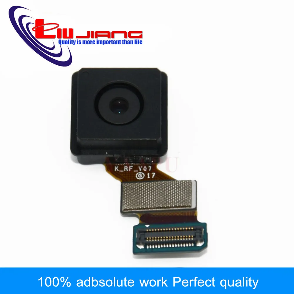 Original Back Rear Camera For Samsung S5 G900F G900H G900T G900A Rear Main Big Camera Flex Cable Replacement parts
Original Back Rear Camera For Samsung S5 G900F G900H G900T G900A Rear Main Big Camera Flex Cable Replacement parts