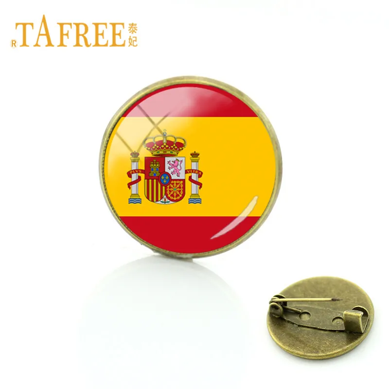 TAFREE 2018 New 25 Countrys Flag Style Breastpin Fashion Spain,Japan Badge Glass Brooch For Women/Man Clothes Scarf Pin FG87
TAFREE 2018 New 25 Countrys Flag Style Breastpin Fashion Spain,Japan Badge Glass Brooch For Women/Man Clothes Scarf Pin FG87