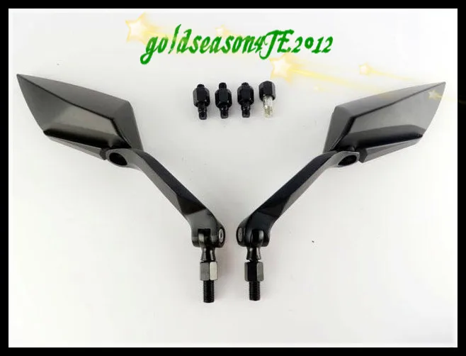 Freeshipping blk Style Custom Side Mirrors Scooter Dirt Bike Dual Sport Motorcycle KTM
Freeshipping blk Style Custom Side Mirrors Scooter Dirt Bike Dual Sport Motorcycle KTM