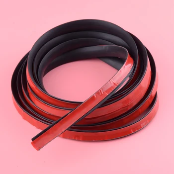 DWCX 4M Car Rear Windshield Window Trim Edge Moulding Rubber Weatherstrip Waterproof Seal Strip
DWCX 4M Car Rear Windshield Window Trim Edge Moulding Rubber Weatherstrip Waterproof Seal Strip