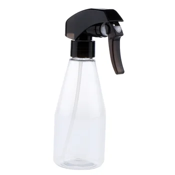 Portable Convenient Refillable Empty Makeup Spray Bottle Cosmetic Container Hairdressing Tools - 200ml
Portable Convenient Refillable Empty Makeup Spray Bottle Cosmetic Container Hairdressing Tools - 200ml