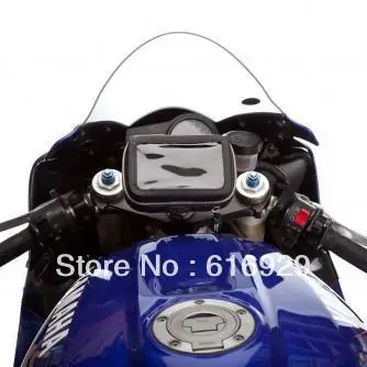 10PC 5" Waterproof 360 Motorcycle Bike Cycling GPS SAT NAV Case/Bag w/Mount Holder waterproof GPS navigation CASE PHONE holder
10PC 5" Waterproof 360 Motorcycle Bike Cycling GPS SAT NAV Case/Bag w/Mount Holder waterproof GPS navigation CASE PHONE holder