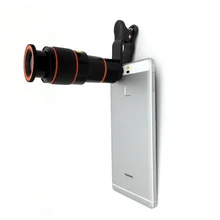 Universal 12X Zoom Telephoto font b Lens b font font b Mobile b font font b