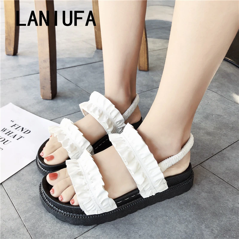 Women Sandals Flip Flops women Summer Rome Elastic band casual flat Shoes Women Casual Gladiator Rome Sandals women mujer #533
Women Sandals Flip Flops women Summer Rome Elastic band casual flat Shoes Women Casual Gladiator Rome Sandals women mujer #533