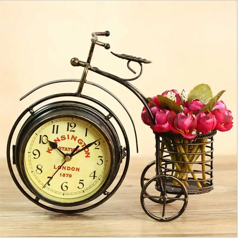 Desk Clock Small Decoration Furniture Creative Office Computer Desk Desk Room Bedroom Bedside Decoration AP5081701
Desk Clock Small Decoration Furniture Creative Office Computer Desk Desk Room Bedroom Bedside Decoration AP5081701