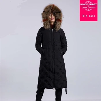2020 Winter fashion brand good quality 90% real duck down coat female real fur collar hooded long warm down coats wq129 dropship
2020 Winter fashion brand good quality 90% real duck down coat female real fur collar hooded long warm down coats wq129 dropship