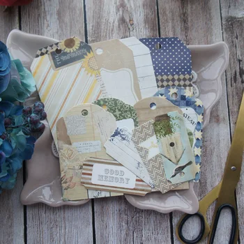 mix size 12pcs paper labels Neighbor's yard style packaging party gift decoration tags Scrapbooking Craft Paper DIY Decoration
mix size 12pcs paper labels Neighbor's yard style packaging party gift decoration tags Scrapbooking Craft Paper DIY Decoration