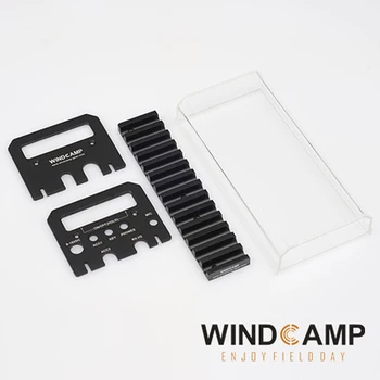 1set ELECRAFT KX3 Shield Kit ( external radiator, with a handle on the left panel and right side plates , shields )
1set ELECRAFT KX3 Shield Kit ( external radiator, with a handle on the left panel and right side plates , shields )