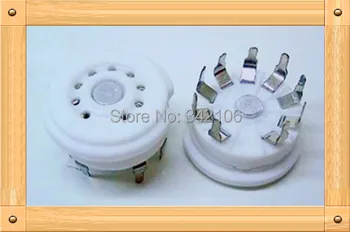 Free Shipping!!! 10pcs PCB tube socket / small 9-pin socket / 6N1/6N2/6N3/6Z4/6P1/6P14 and other applicable module sensor
Free Shipping!!! 10pcs PCB tube socket / small 9-pin socket / 6N1/6N2/6N3/6Z4/6P1/6P14 and other applicable module sensor