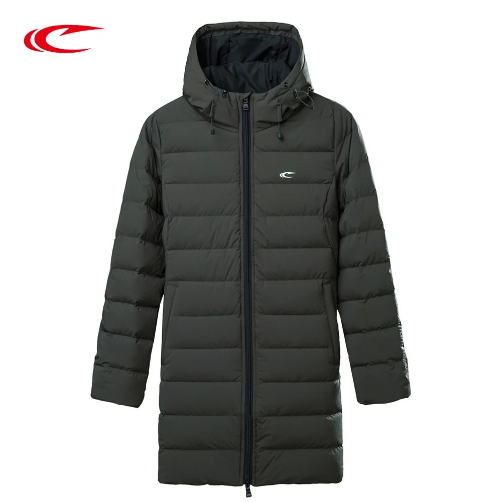 SAIQI Women Autumn Winter Thick Down Jacket Keep Warm White Duck Long Female Overcoat Slim Jacket Fit Hiking 257830
SAIQI Women Autumn Winter Thick Down Jacket Keep Warm White Duck Long Female Overcoat Slim Jacket Fit Hiking 257830