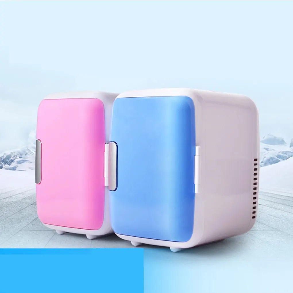 Hot Sale 4L Car Cooling and Warming Mini Fridge Auto 2-in-1 Portable Thermoelectric System with DC and USB Adapters
Hot Sale 4L Car Cooling and Warming Mini Fridge Auto 2-in-1 Portable Thermoelectric System with DC and USB Adapters
