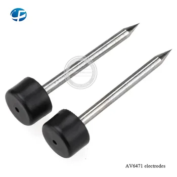Wholesale price 10 pair CETC41 Electrodes for AV6496 AV6471 AV6471A AV6471AG Fiber Optic Splicing Machine on stock
Wholesale price 10 pair CETC41 Electrodes for AV6496 AV6471 AV6471A AV6471AG Fiber Optic Splicing Machine on stock