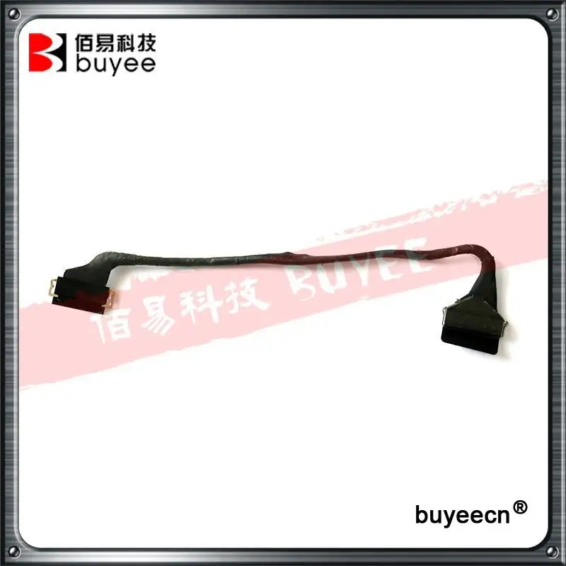 Новый A1278 ЖК кабель 2011 2012 год для Macbook Pro LVDS LED дисплей Запчасти ноутбуков Замена| |