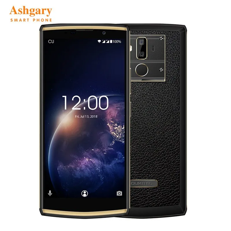 OUKITEL K7 Мощность 4G смартфон 6 0 "Android 8 1 планшетофон (плафон) MTK6750T Octa Core 5 ГГц Dual 2 Гб