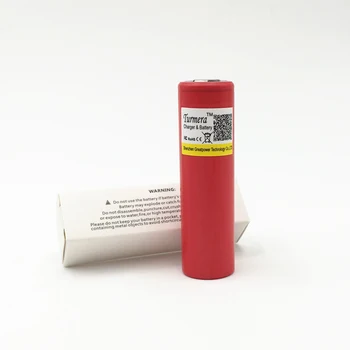 100% Original 18650 battery 3.7V 3500mAh NCR18650GA 30A Unloading Rechargeable Batteries 18650 Battery / UAV / LED Turmera may20
100% Original 18650 battery 3.7V 3500mAh NCR18650GA 30A Unloading Rechargeable Batteries 18650 Battery / UAV / LED Turmera may20