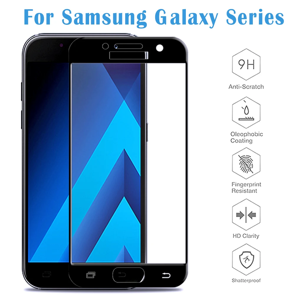 Samsung Galaxy A7 Черный