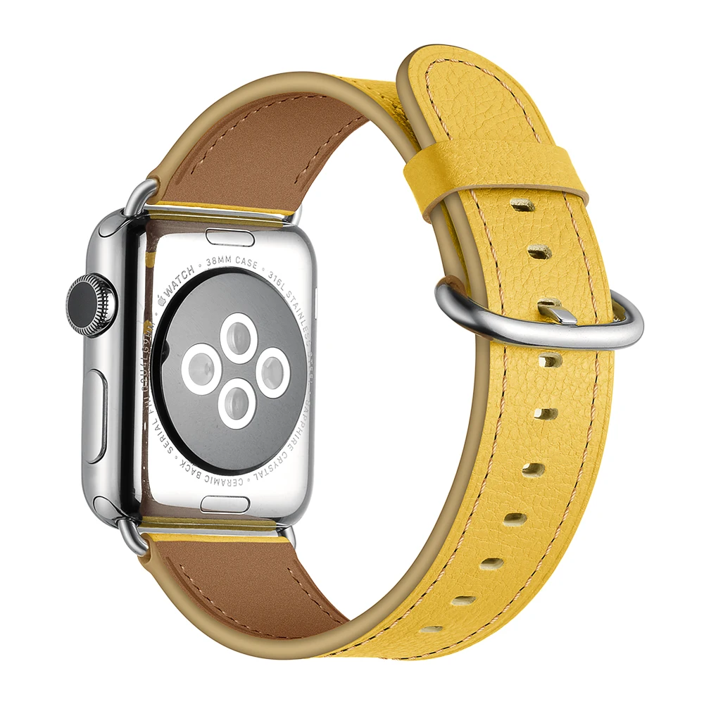 for Apple series 1 2 3 watch strap relojes mujer lovely wrist bracelet 38-42mm watch band (5)