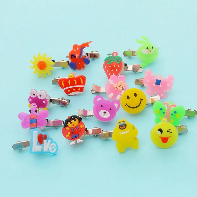 2018 New Gafas Led Design Led Flashing Hair Clips Soft Rubber Cute Glow Light Hairpin Hairclip Toy For Birthday Children Gifts
2018 New Gafas Led Design Led Flashing Hair Clips Soft Rubber Cute Glow Light Hairpin Hairclip Toy For Birthday Children Gifts