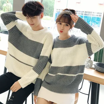 Christmas couple sweater knitwear clothing college fashion korean style lovers women family look matching clothes outfit wear 13
Christmas couple sweater knitwear clothing college fashion korean style lovers women family look matching clothes outfit wear 13