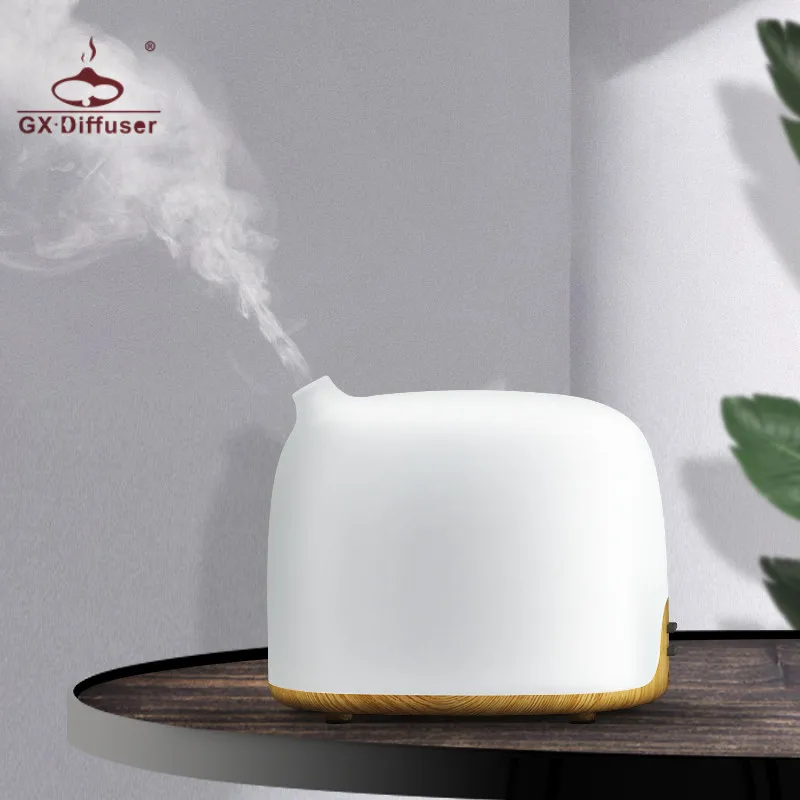 GX.Diffuser WIFI APP Smart Aroma Diffuser Voice control Aromatherapy Diffuser Ultrasonic Humidifier with Google & Amazon Alexa
GX.Diffuser WIFI APP Smart Aroma Diffuser Voice control Aromatherapy Diffuser Ultrasonic Humidifier with Google & Amazon Alexa