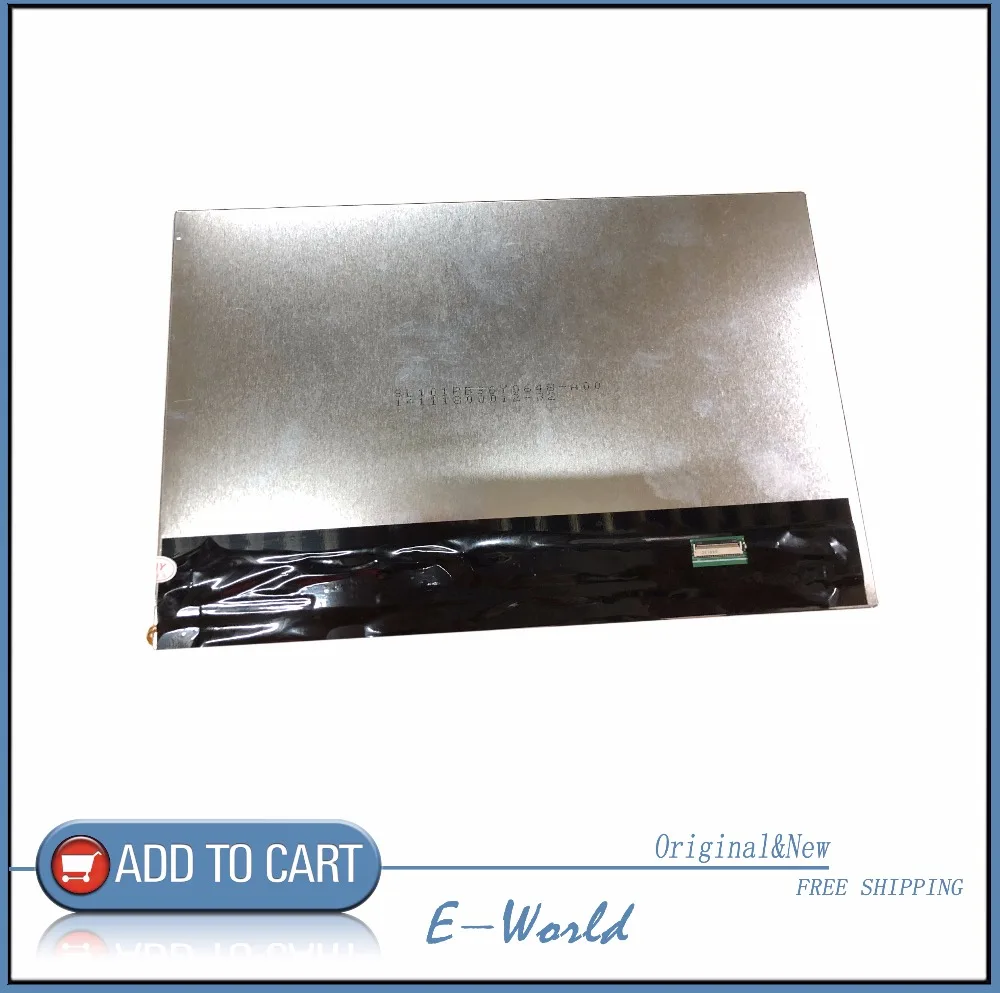 Original 10.1inch LCD screen SL101PB36Y0648-A00 SL101PB36Y0648 for tablet pc free shipping
Original 10.1inch LCD screen SL101PB36Y0648-A00 SL101PB36Y0648 for tablet pc free shipping