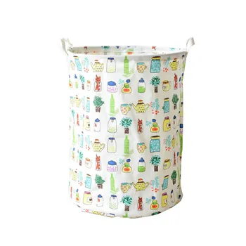Foldable Waterproof Storage Basket Bag Toy Dirty Laundry Basket Bag Clothes Toys Sundries Fabric Folding Storage Box
Foldable Waterproof Storage Basket Bag Toy Dirty Laundry Basket Bag Clothes Toys Sundries Fabric Folding Storage Box