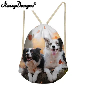 NOISYDESIGNS 3D animals shepherd dog/Lops Printing Drawstring Backpack cute School bags for girls women's day pack Mochila 2018
NOISYDESIGNS 3D animals shepherd dog/Lops Printing Drawstring Backpack cute School bags for girls women's day pack Mochila 2018