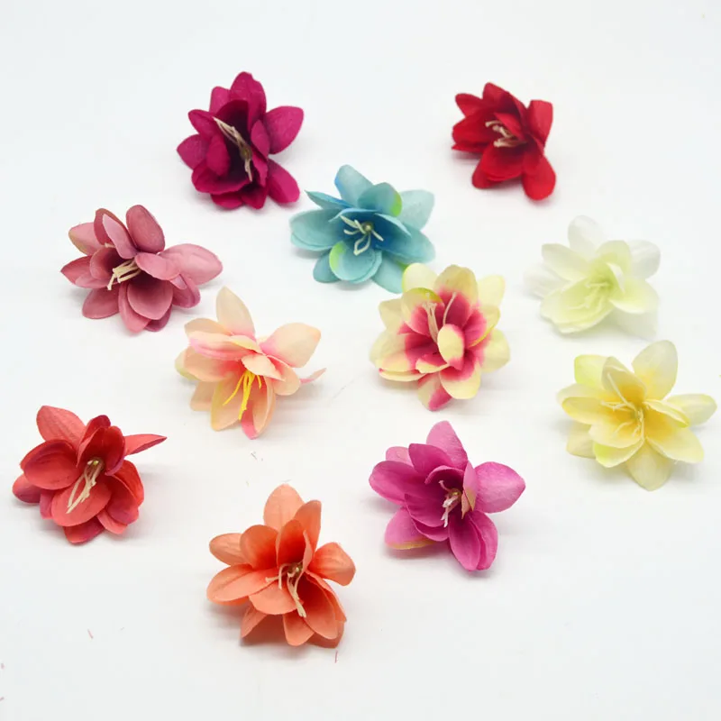 10pcs 5cm silk Daffodil artificial flowers head wedding home decoration DIY wreath handmade craft accessories cheap fake Daisy
10pcs 5cm silk Daffodil artificial flowers head wedding home decoration DIY wreath handmade craft accessories cheap fake Daisy