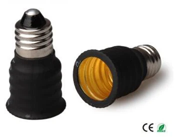 2pcs E11 to E14 Light Socket adapter E11 to E14 Candelabra lamp holder converter,Install EU Standard Candle lamp into E11 Socket
2pcs E11 to E14 Light Socket adapter E11 to E14 Candelabra lamp holder converter,Install EU Standard Candle lamp into E11 Socket