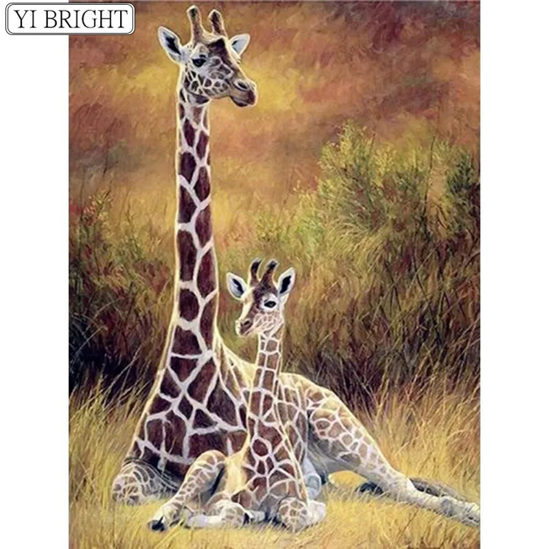 Mosaic 5D Diamond Painting Animals 5D DIY Full Square/Round Drill Diamond Embroidery Giraffe Cross Stitch Decoration Home XY1
Mosaic 5D Diamond Painting Animals 5D DIY Full Square/Round Drill Diamond Embroidery Giraffe Cross Stitch Decoration Home XY1