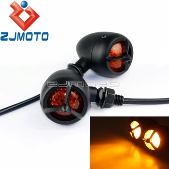 Universal Black LED Turn Signals Indicator Light Blinkers Light Motorcycle Turn Signal Lights For Softail Bobber Custom Chopper
Universal Black LED Turn Signals Indicator Light Blinkers Light Motorcycle Turn Signal Lights For Softail Bobber Custom Chopper