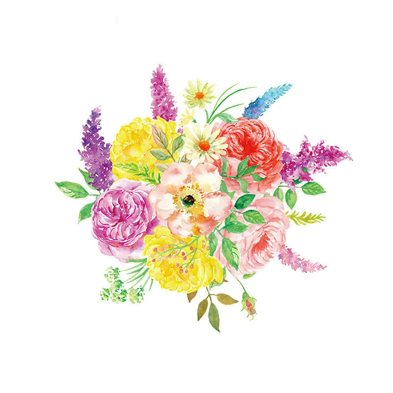 Flower Badges Diy Accessory Print On T-Shirt Washable Clothes Decoration New Design Patch Iron-On Garment
Flower Badges Diy Accessory Print On T-Shirt Washable Clothes Decoration New Design Patch Iron-On Garment