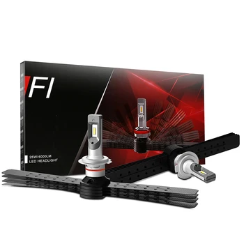 12000lm Car Headlights LED H7 H4 H3 H8/H9/H11 9005 9006 H1 880 cree chips Bulb Auto Front Bulb Auto work light Headlamps 6500K
12000lm Car Headlights LED H7 H4 H3 H8/H9/H11 9005 9006 H1 880 cree chips Bulb Auto Front Bulb Auto work light Headlamps 6500K