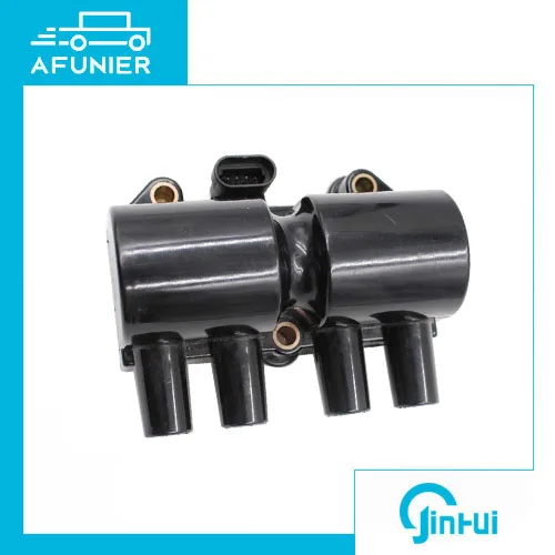 12 months quality guarantee Ignition coil for CHEVROLET Optra DAEWOO Lanos Leganza ISUZU Amigo Front OE No.10450424
12 months quality guarantee Ignition coil for CHEVROLET Optra DAEWOO Lanos Leganza ISUZU Amigo Front OE No.10450424